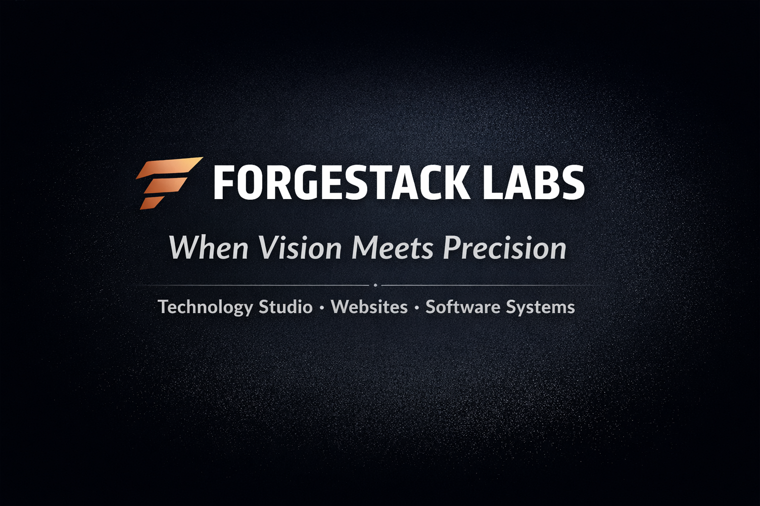 Pystack Labs Operational Software & Enterprise Engineering | Forgestack Labs